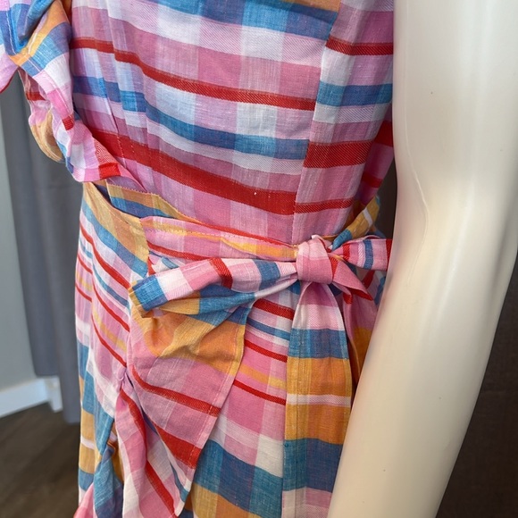 NWT Never a Wallflower  Maxi Dress - Picture 3 of 4